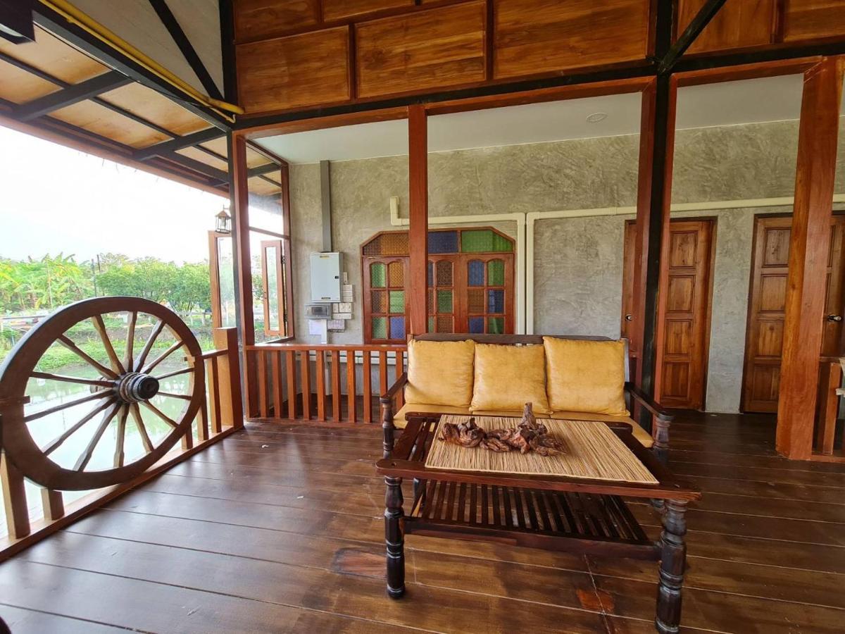 Séjour chez l'habitant Tasana Garden Saraphi ทาซาน่าการ์เด้น สาขาสารภี Chiang Mai