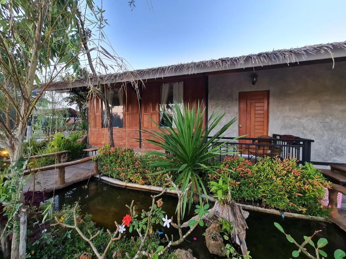 Séjour chez l'habitant Tasana Garden Saraphi ทาซาน่าการ์เด้น สาขาสารภี Chiang Mai