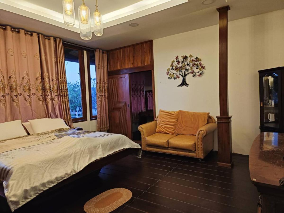 Séjour chez l'habitant Tasana Garden Saraphi ทาซาน่าการ์เด้น สาขาสารภี