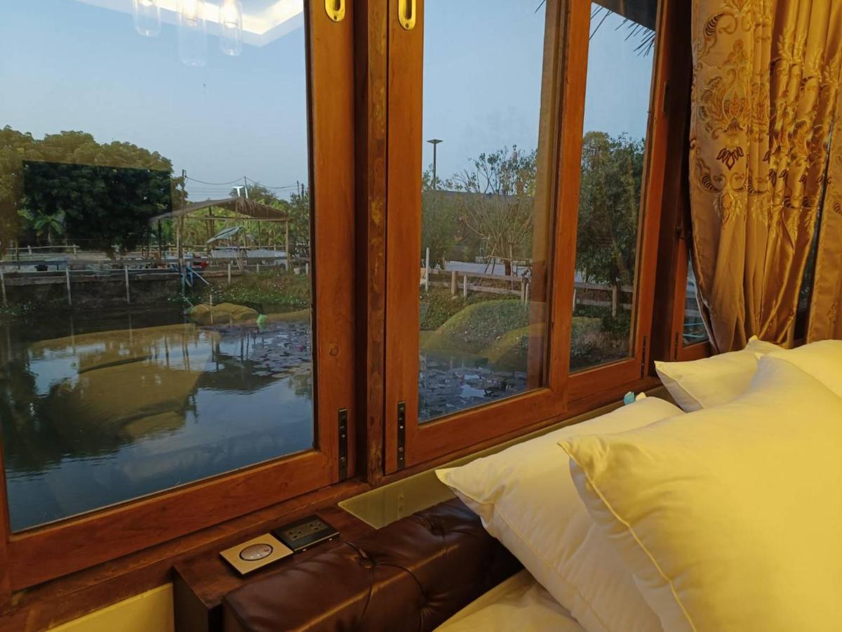 Séjour chez l'habitant Tasana Garden Saraphi ทาซาน่าการ์เด้น สาขาสารภี *