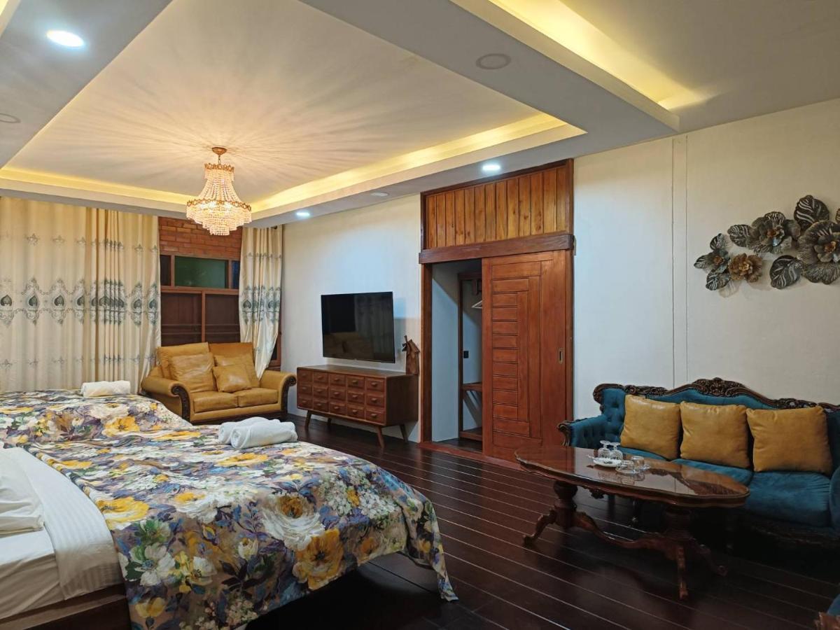 Séjour chez l'habitant Tasana Garden Saraphi ทาซาน่าการ์เด้น สาขาสารภี