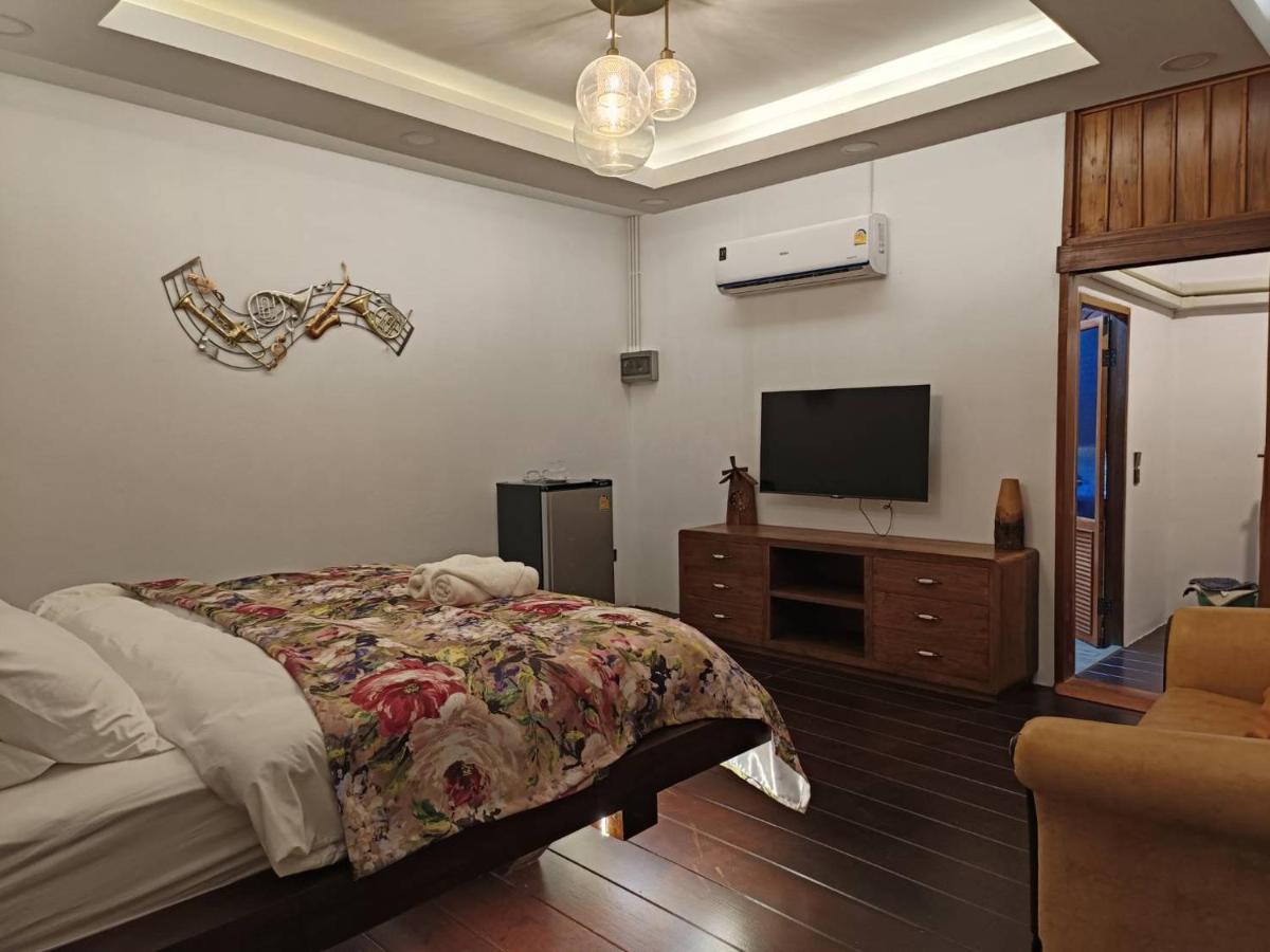 Tasana Garden Saraphi ทาซาน่าการ์เด้น สาขาสารภี Séjour chez l'habitant Chiang Mai