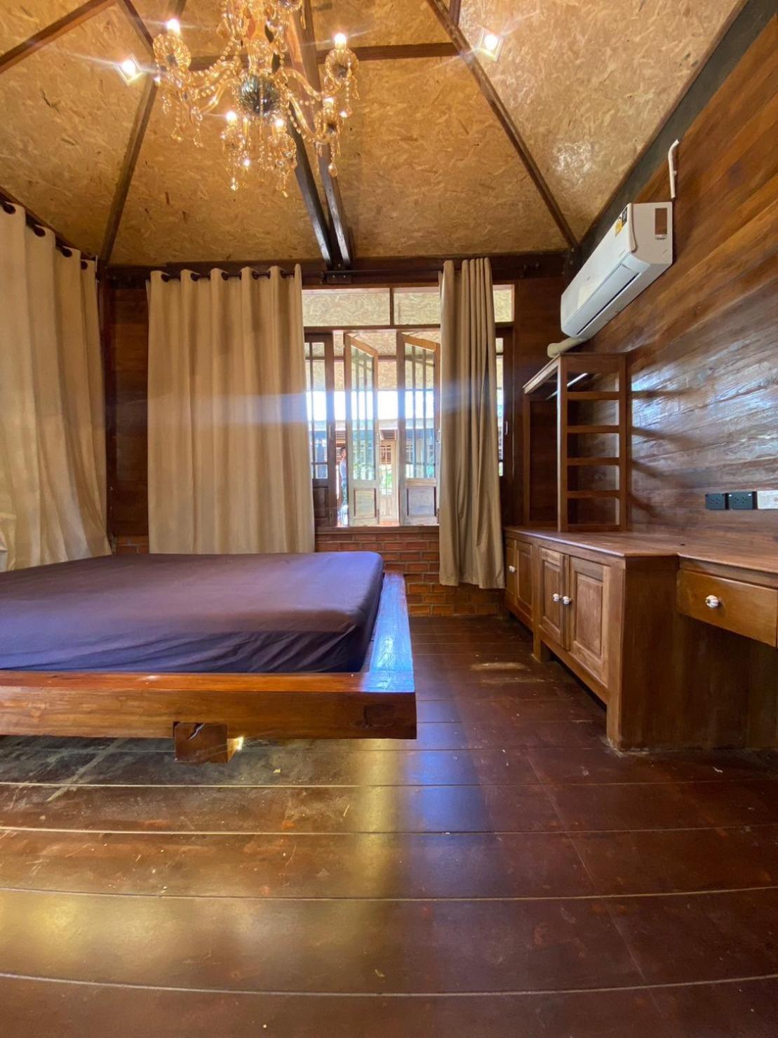 Séjour chez l'habitant Tasana Garden Saraphi ทาซาน่าการ์เด้น สาขาสารภี Chiang Mai