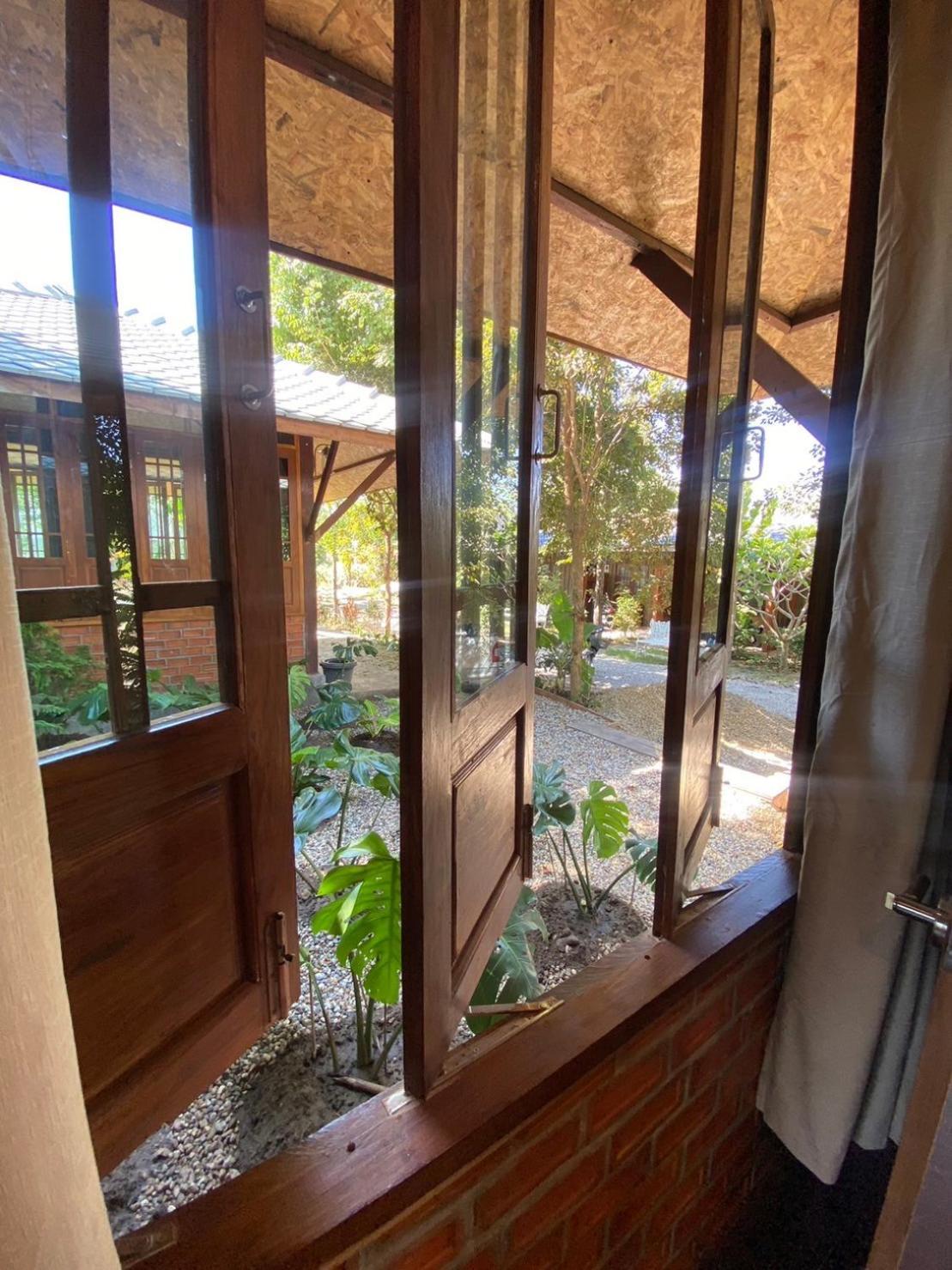 Séjour chez l'habitant Tasana Garden Saraphi ทาซาน่าการ์เด้น สาขาสารภี