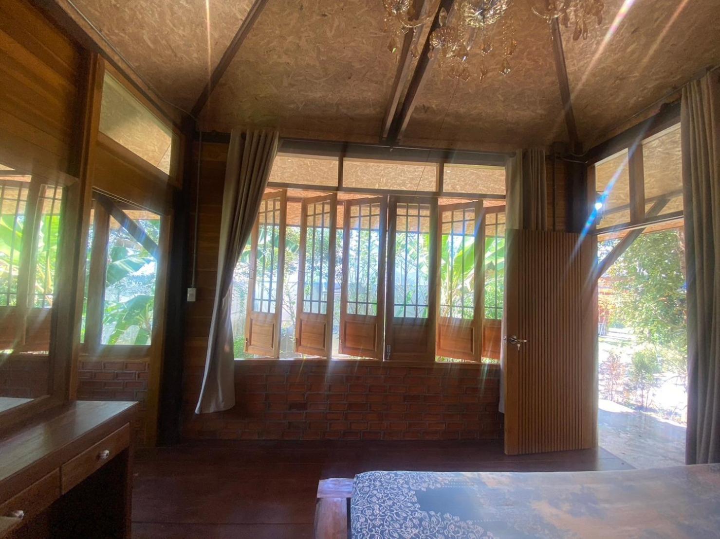 Tasana Garden Saraphi ทาซาน่าการ์เด้น สาขาสารภี Séjour chez l'habitant