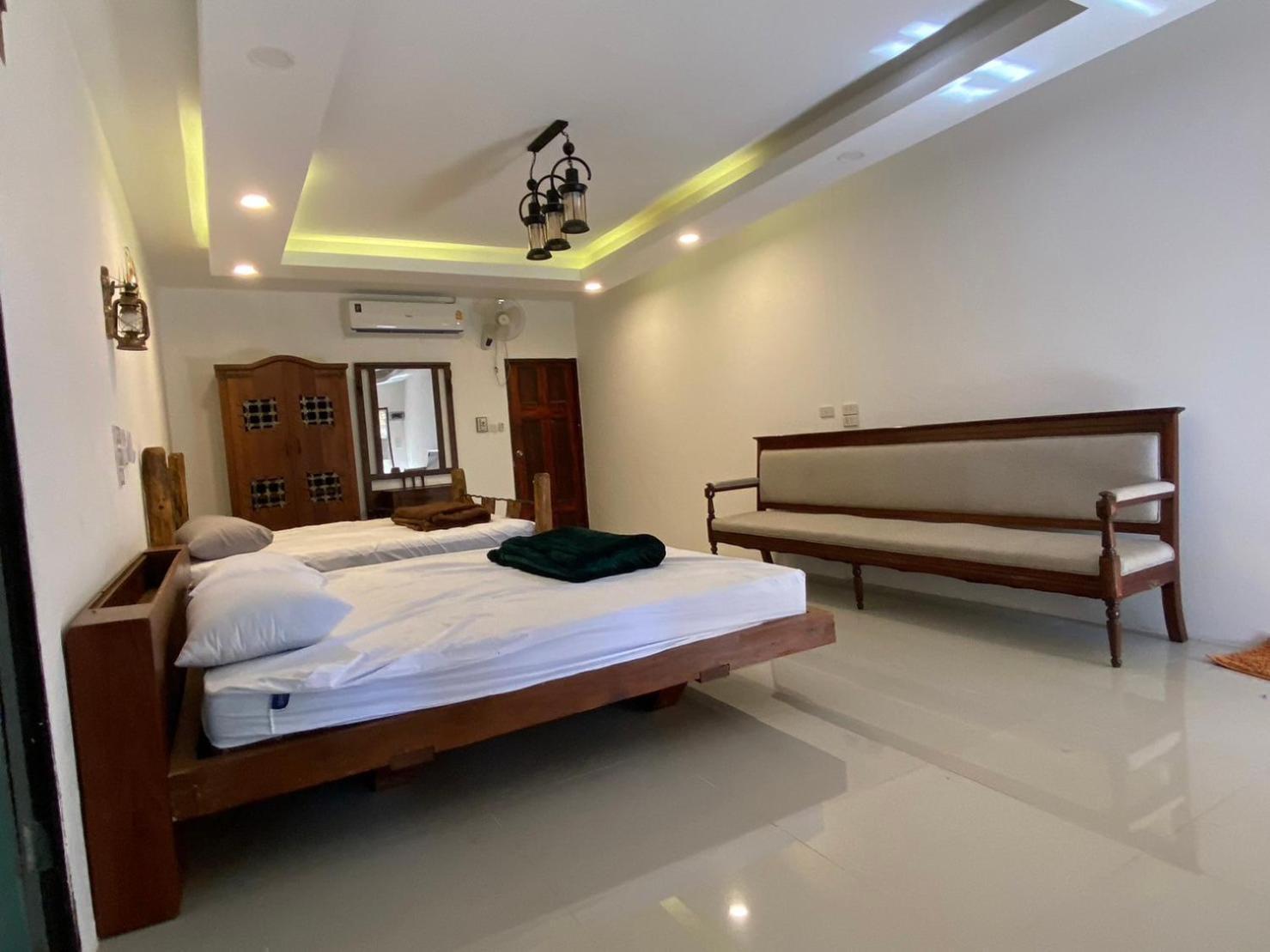 Tasana Garden Saraphi ทาซาน่าการ์เด้น สาขาสารภี Séjour chez l'habitant