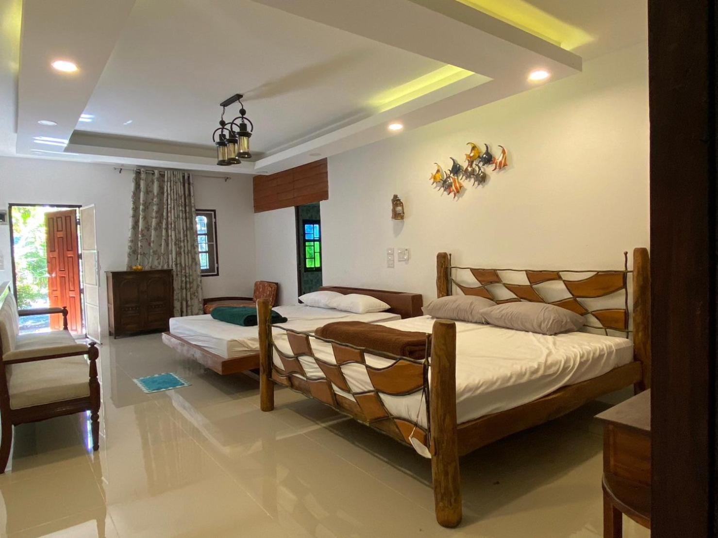 Tasana Garden Saraphi ทาซาน่าการ์เด้น สาขาสารภี Séjour chez l'habitant