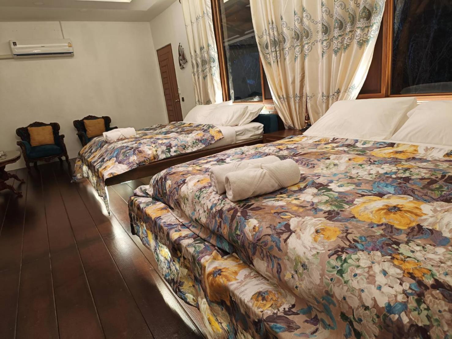 Séjour chez l'habitant Tasana Garden Saraphi ทาซาน่าการ์เด้น สาขาสารภี Chiang Mai