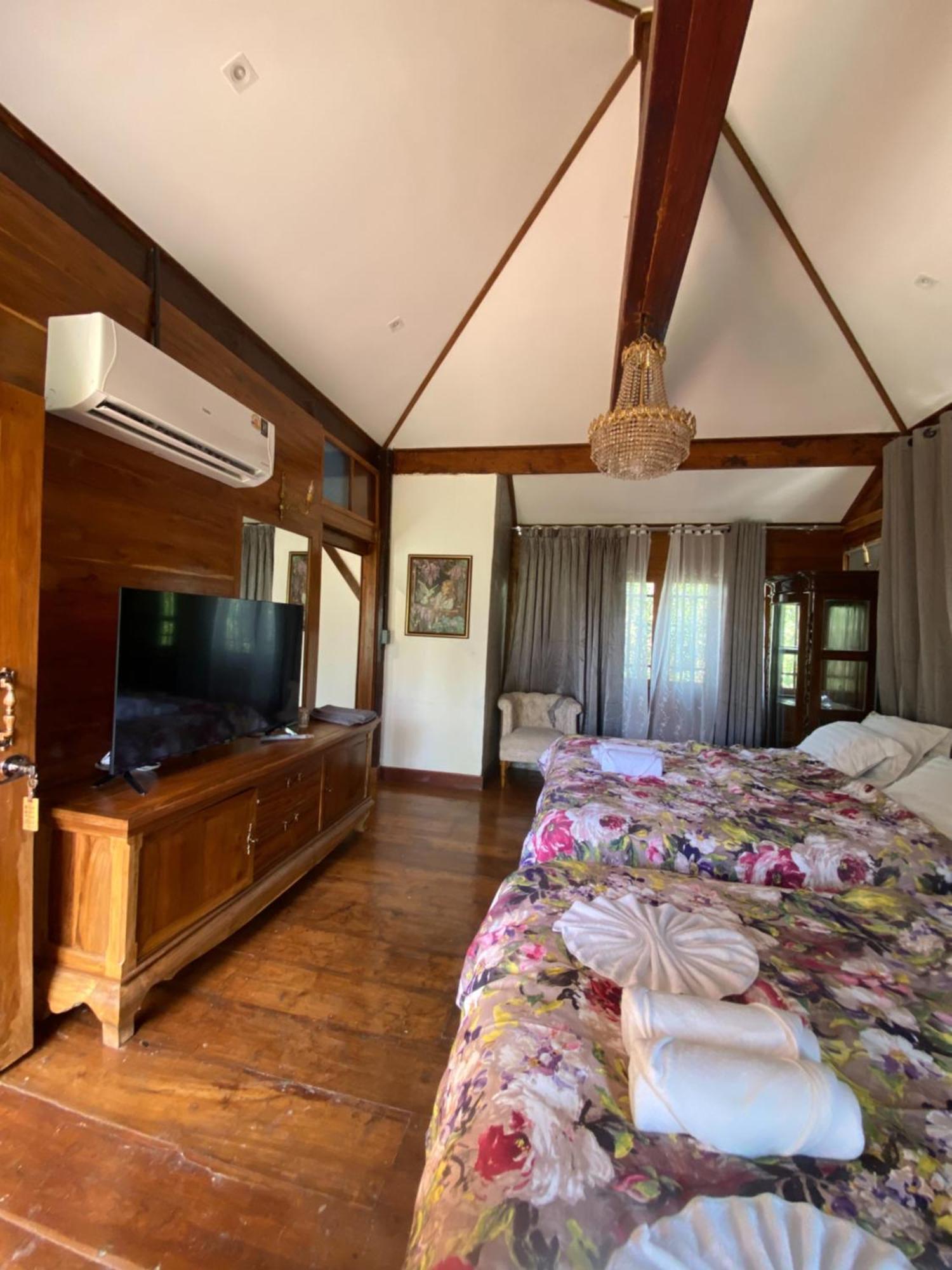 Tasana Garden Saraphi ทาซาน่าการ์เด้น สาขาสารภี Séjour chez l'habitant Chiang Mai