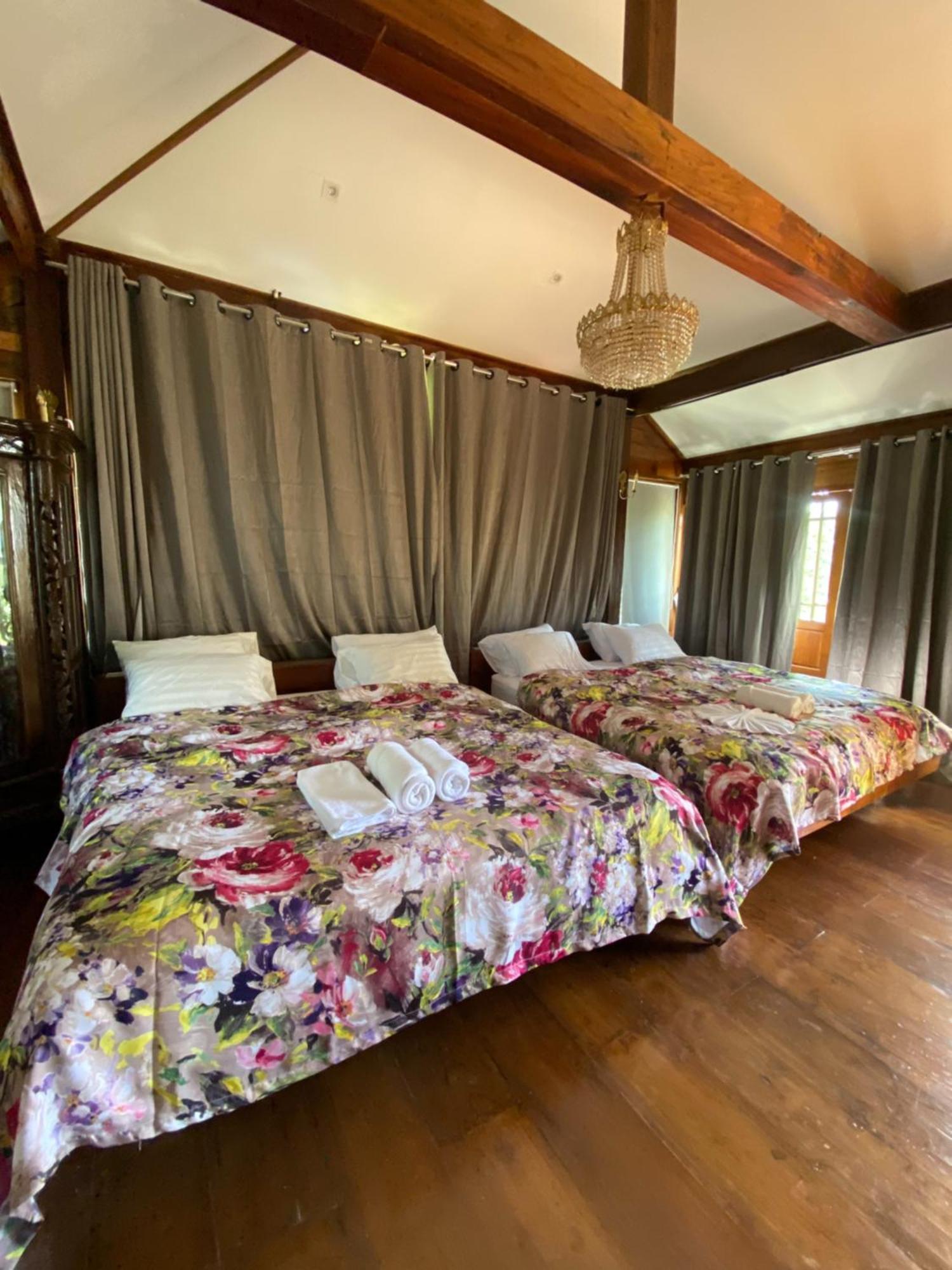 Tasana Garden Saraphi ทาซาน่าการ์เด้น สาขาสารภี Séjour chez l'habitant Chiang Mai