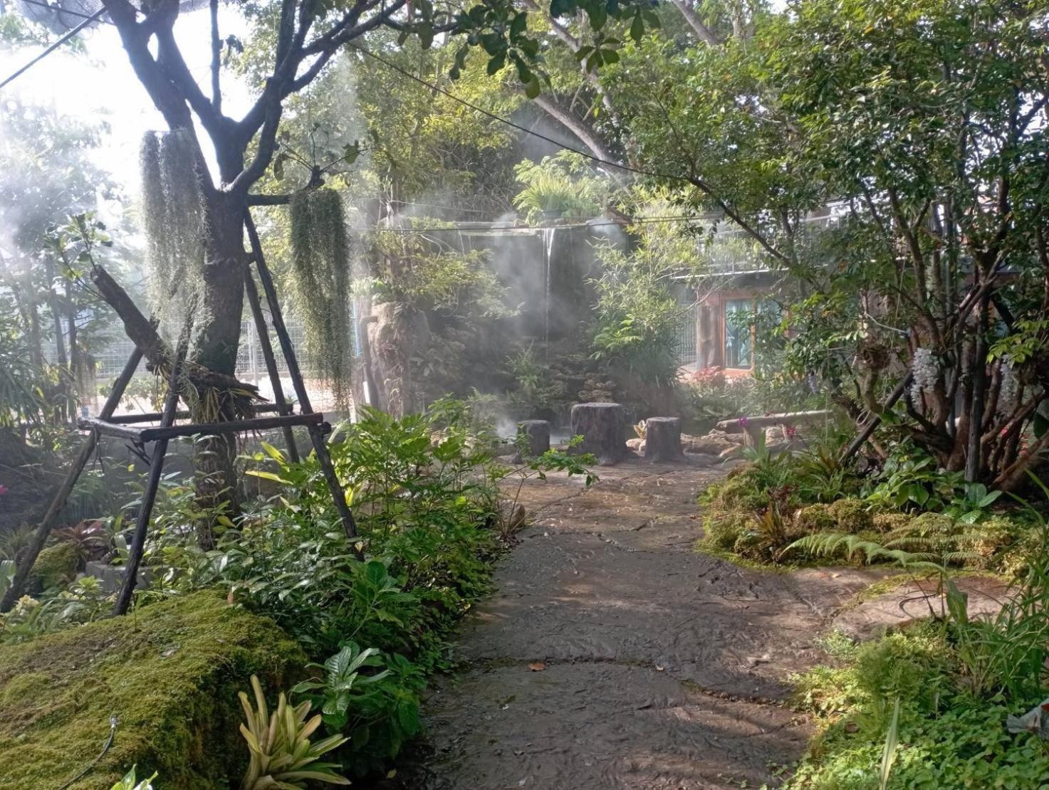 Séjour chez l'habitant Tasana Garden Saraphi ทาซาน่าการ์เด้น สาขาสารภี